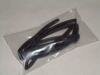Demon Shrink1 Black Heat shrink sleeving 6mm size.  1 Metre